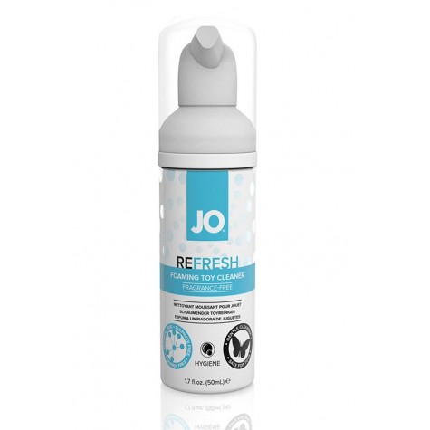 Чистящее средство для игрушек JO Unscented Anti-bacterial TOY CLEANER - 50 мл.